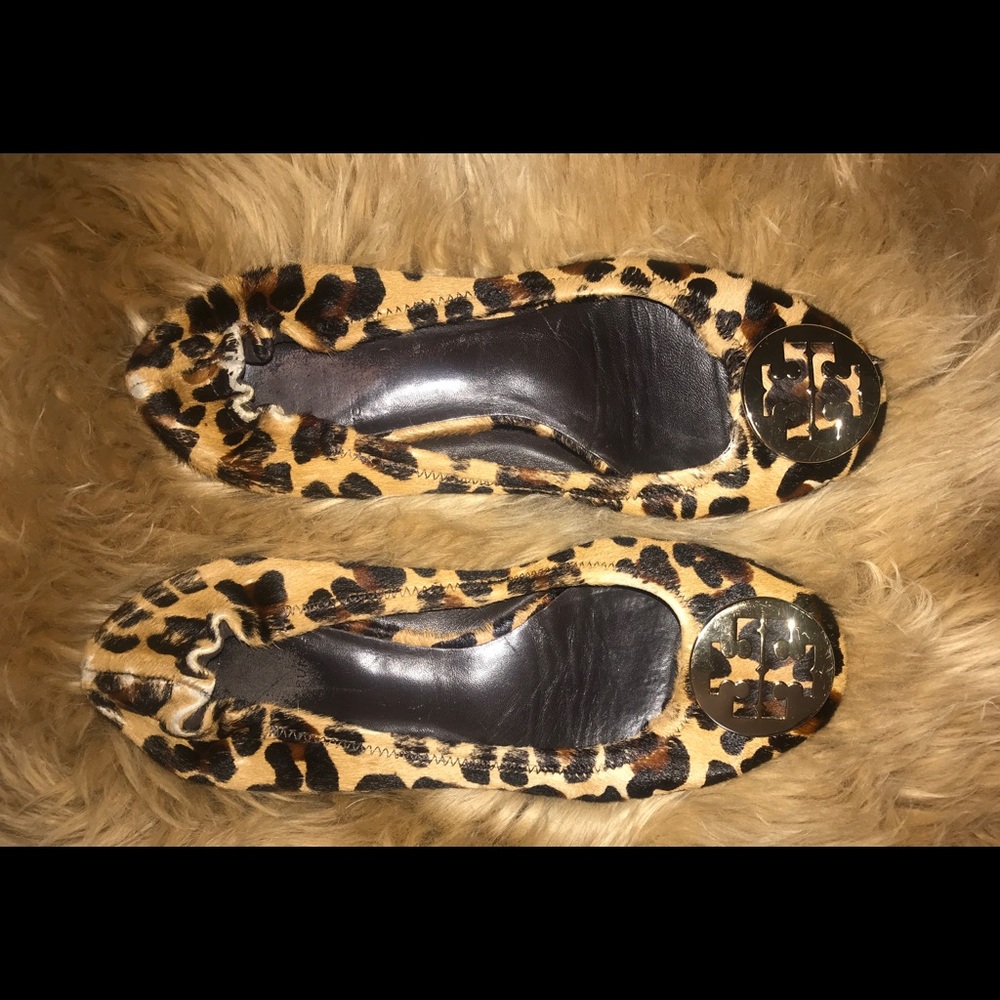 Tory Burch Reva Flats